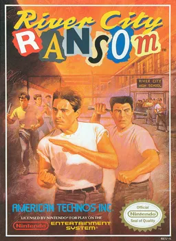 Street Gangs (Europe) (Virtual Console)